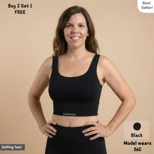 Ceceloom™ TenderNight Bra