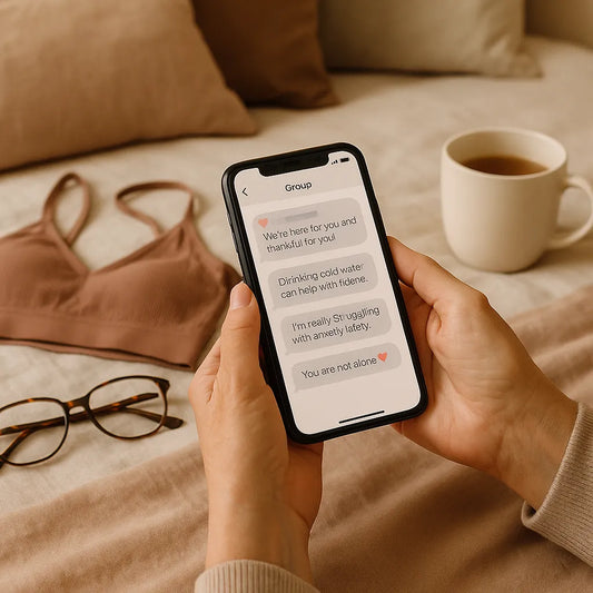 We are the first generation to speak openly about menopause. And that changes everything.