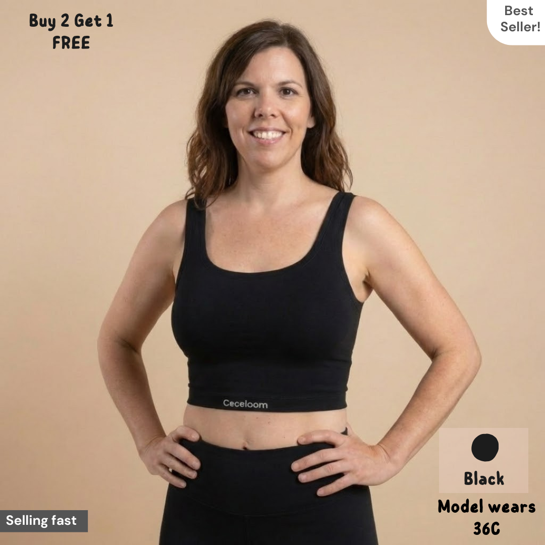 Ceceloom™ TenderNight Bra