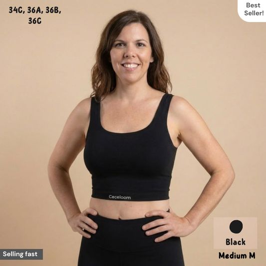 Ceceloom™ TenderNight Bra