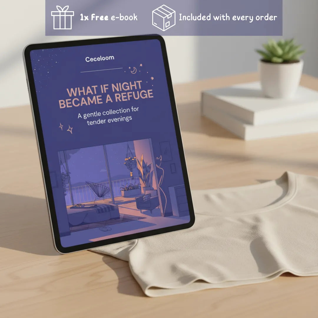 E-book : What If Night Became a Refuge